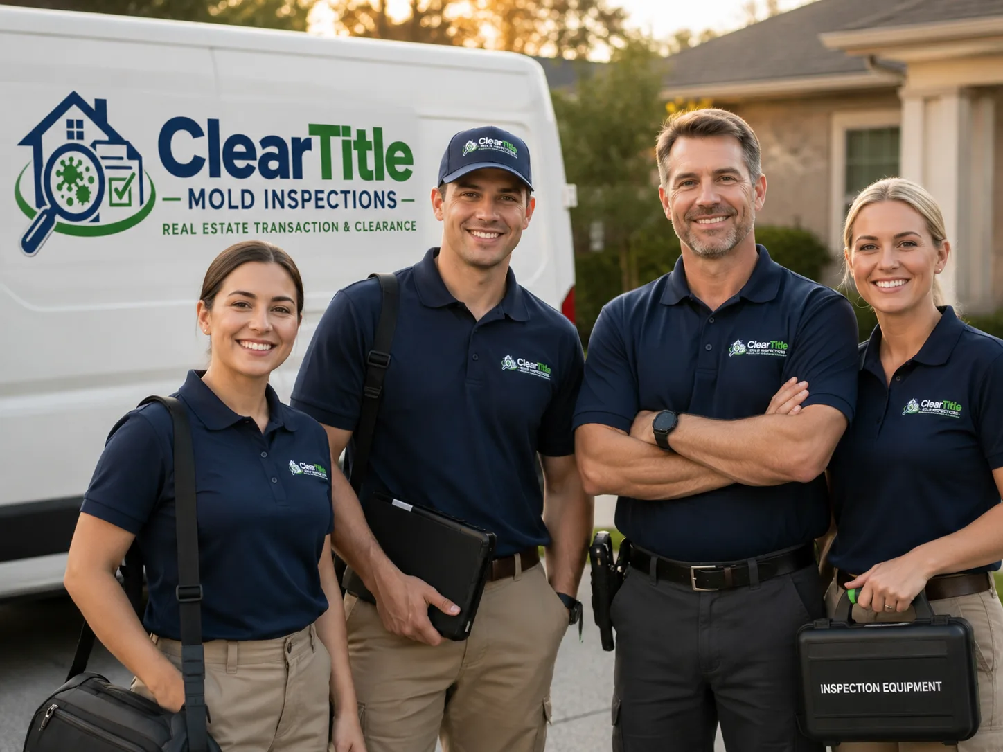 Mold Inspection For Home Sale company in Solvang, CA